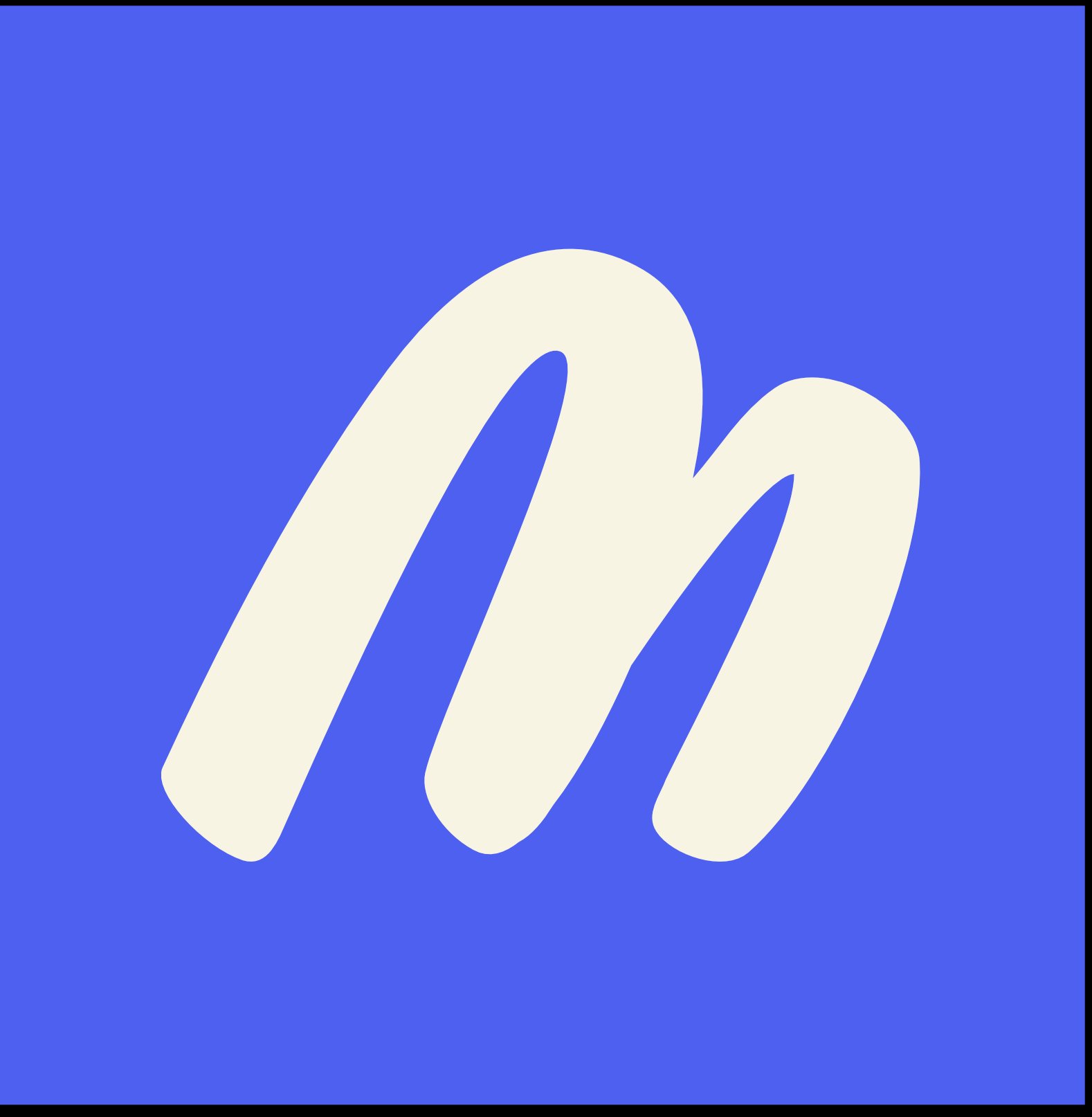 Murmuration logo mark