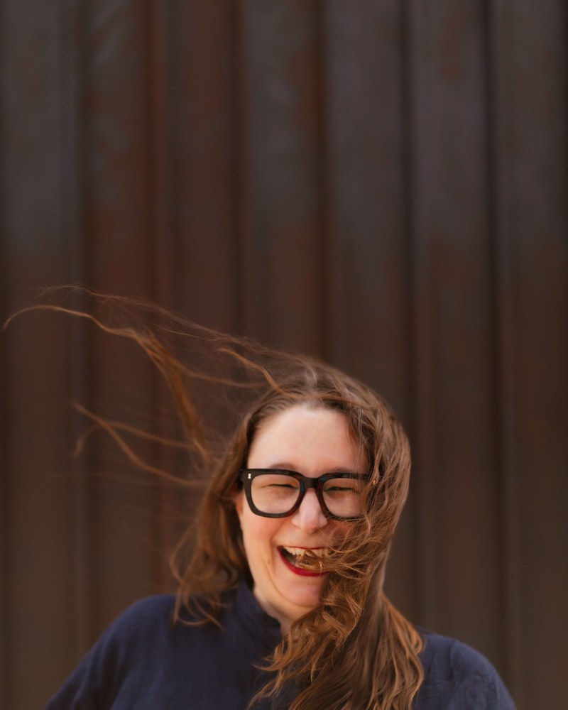 Emma Chittenden, founder of Murmuration